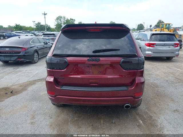 Продаж на аукціоні авто 2018 Jeep Grand Cherokee Altitude 4x4, vin: 1C4RJFAG1JC390142, номер лоту: 45586916