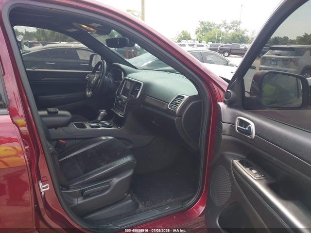 Продаж на аукціоні авто 2018 Jeep Grand Cherokee Altitude 4x4, vin: 1C4RJFAG1JC390142, номер лоту: 45586916