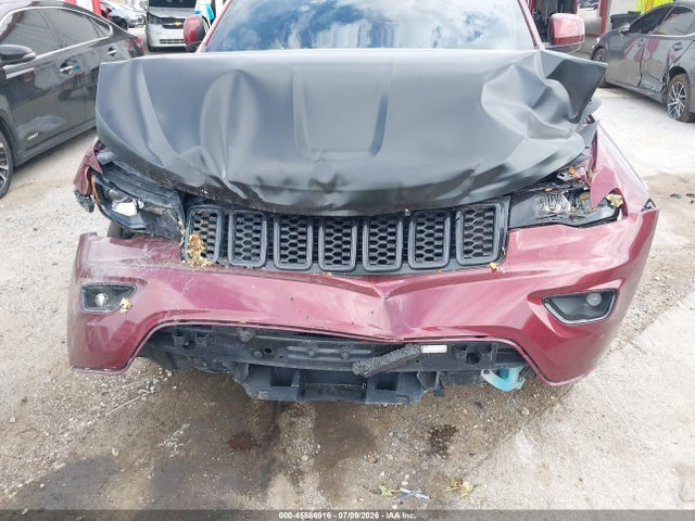 Продаж на аукціоні авто 2018 Jeep Grand Cherokee Altitude 4x4, vin: 1C4RJFAG1JC390142, номер лоту: 45586916