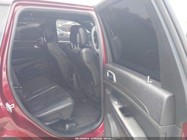 Продаж на аукціоні авто 2018 Jeep Grand Cherokee Altitude 4x4, vin: 1C4RJFAG1JC390142, номер лоту: 45586916