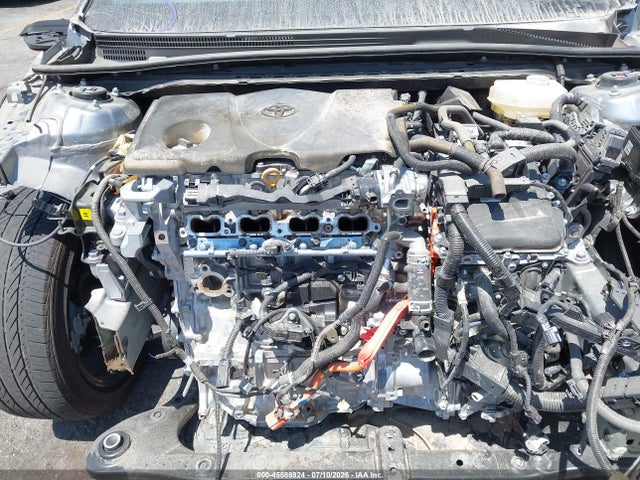 4T1DAACK7TU689383 Toyota CAMRY XSE