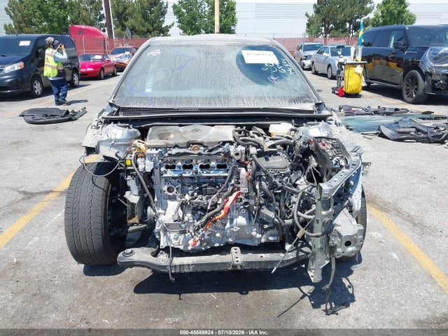 4T1DAACK7TU689383 Toyota CAMRY XSE