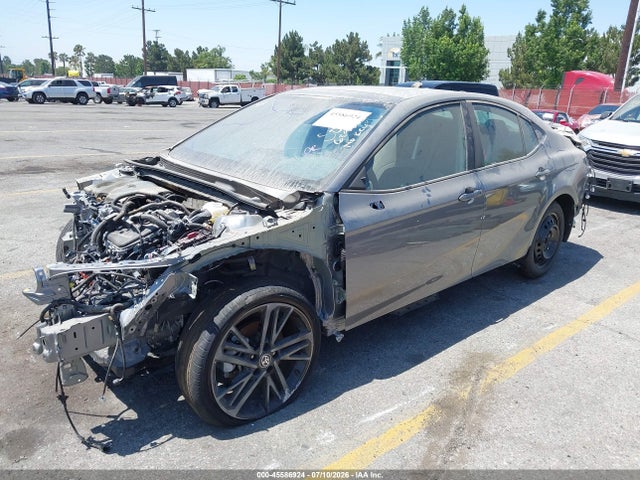 4T1DAACK7TU689383 Toyota CAMRY XSE