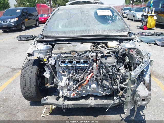 4T1DAACK7TU689383 Toyota CAMRY XSE