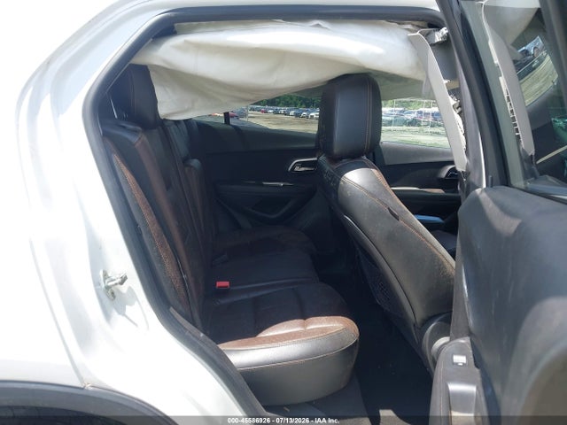 KL7CJNSB5FB199286 Chevrolet TRAX LTZ