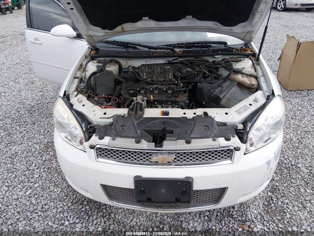 Aukcja sprzedaży 2015 Chevrolet Impala Limited Lt, vin: 2G1WB5E37F1121103, numer aukcji: 45586933