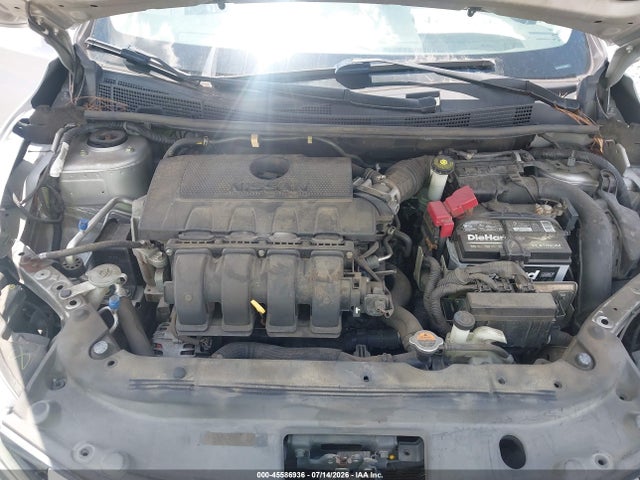Nissan SENTRA S 2017 3N1AB7AP7HY263979 Image 10