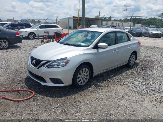 Nissan SENTRA S 2017 3N1AB7AP7HY263979 Image 2
