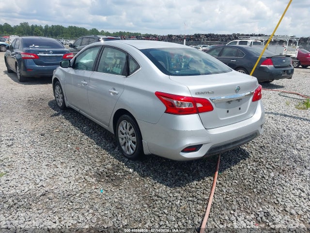 Nissan SENTRA S 2017 3N1AB7AP7HY263979 Image 3