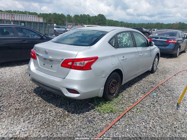 Nissan SENTRA S 2017 3N1AB7AP7HY263979 Image 4