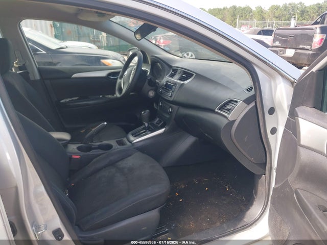 Nissan SENTRA S 2017 3N1AB7AP7HY263979 Image 5