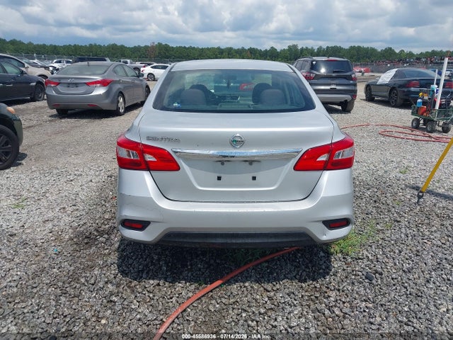 Nissan SENTRA S 2017 3N1AB7AP7HY263979 Image 6