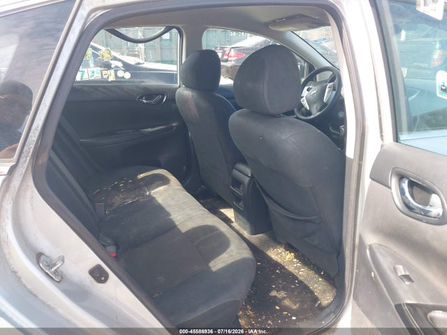 Nissan SENTRA S 2017 3N1AB7AP7HY263979 Image 8