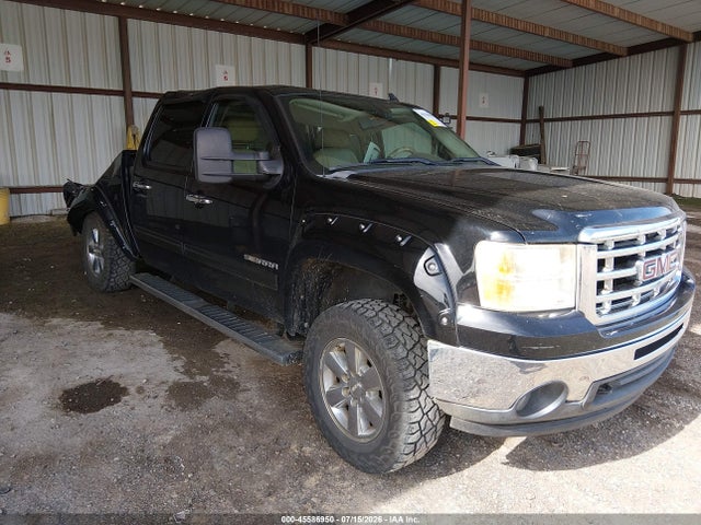 2011 Gmc Sierra 1500 Slt მანქანა იყიდება აუქციონზე, vin: 3GTP2WE37BG111299, აუქციონის ნომერი: 45586950