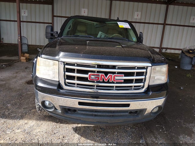 2011 Gmc Sierra 1500 Slt მანქანა იყიდება აუქციონზე, vin: 3GTP2WE37BG111299, აუქციონის ნომერი: 45586950