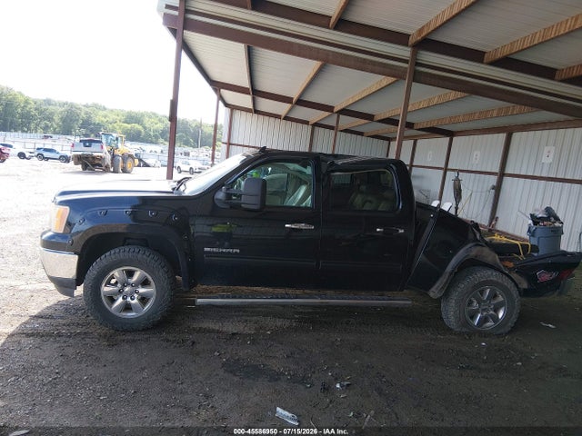 2011 Gmc Sierra 1500 Slt მანქანა იყიდება აუქციონზე, vin: 3GTP2WE37BG111299, აუქციონის ნომერი: 45586950