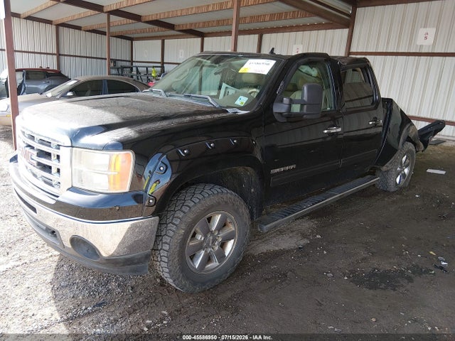 2011 Gmc Sierra 1500 Slt მანქანა იყიდება აუქციონზე, vin: 3GTP2WE37BG111299, აუქციონის ნომერი: 45586950