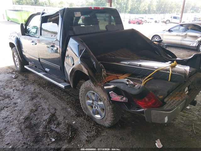 2011 Gmc Sierra 1500 Slt მანქანა იყიდება აუქციონზე, vin: 3GTP2WE37BG111299, აუქციონის ნომერი: 45586950