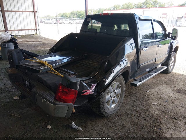 2011 Gmc Sierra 1500 Slt მანქანა იყიდება აუქციონზე, vin: 3GTP2WE37BG111299, აუქციონის ნომერი: 45586950