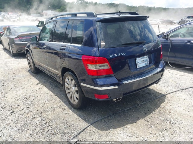 Aukcja sprzedaży 2012 Mercedes-benz Glk 350, vin: WDCGG5GBXCF764013, numer aukcji: 45586953