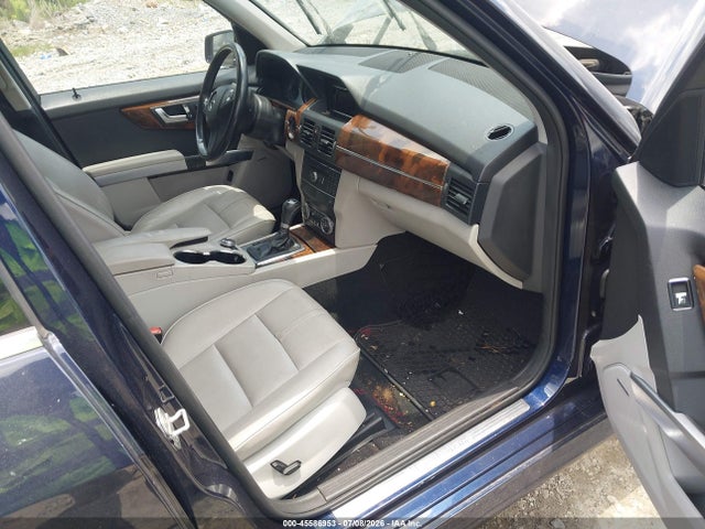 Aukcja sprzedaży 2012 Mercedes-benz Glk 350, vin: WDCGG5GBXCF764013, numer aukcji: 45586953