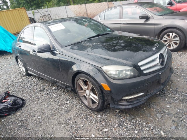 Aukcja sprzedaży 2011 Mercedes-benz C 300 Sport 4matic, vin: WDDGF8BB8BR169200, numer aukcji: 45586954