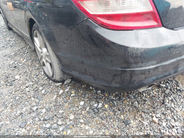 Aukcja sprzedaży 2011 Mercedes-benz C 300 Sport 4matic, vin: WDDGF8BB8BR169200, numer aukcji: 45586954