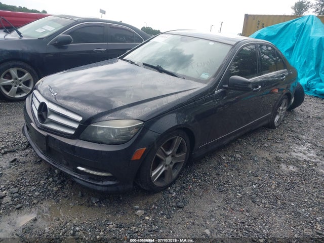 Aukcja sprzedaży 2011 Mercedes-benz C 300 Sport 4matic, vin: WDDGF8BB8BR169200, numer aukcji: 45586954