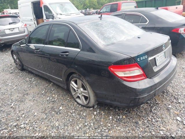 Aukcja sprzedaży 2011 Mercedes-benz C 300 Sport 4matic, vin: WDDGF8BB8BR169200, numer aukcji: 45586954