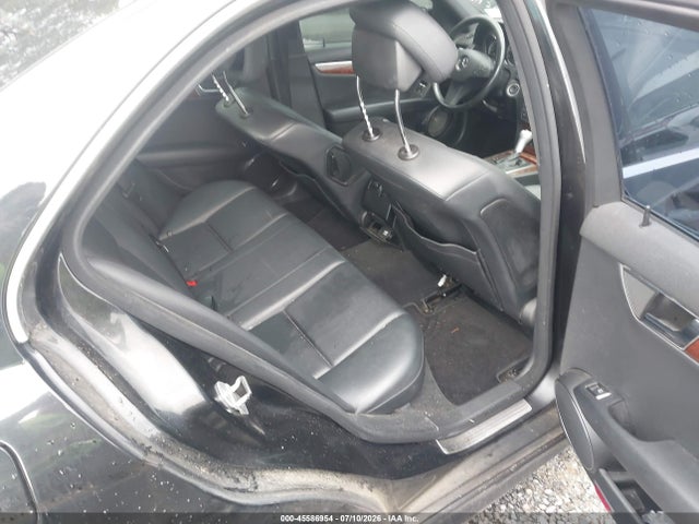 Aukcja sprzedaży 2011 Mercedes-benz C 300 Sport 4matic, vin: WDDGF8BB8BR169200, numer aukcji: 45586954