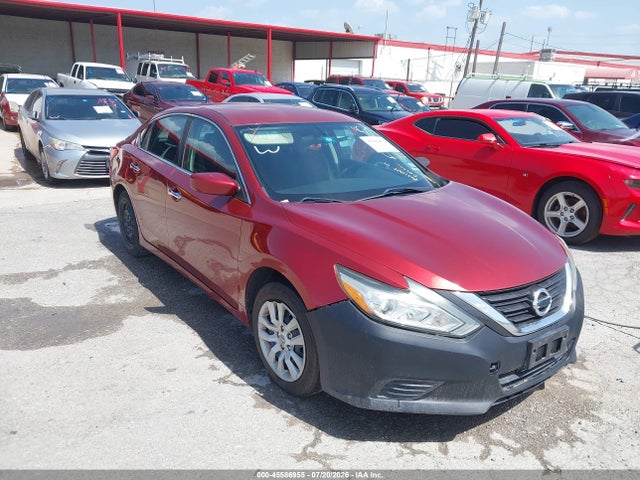 45586955 :رقم المزاد ، 1N4AL3AP0GC206717 vin ، 2016 Nissan Altima 2.5/2.5 S/2.5 Sl/2.5 Sr/2.5 Sv مزاد بيع