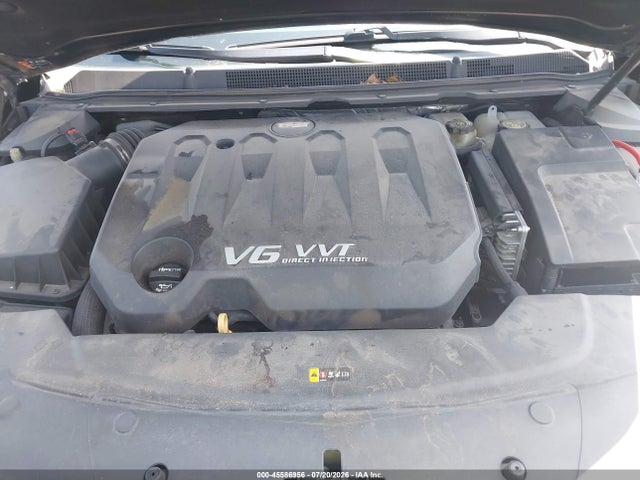 45586956 :رقم المزاد ، 2G61M5S35G9121266 vin ، 2016 Cadillac Xts Luxury Collection مزاد بيع