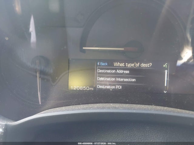 45586956 :رقم المزاد ، 2G61M5S35G9121266 vin ، 2016 Cadillac Xts Luxury Collection مزاد بيع