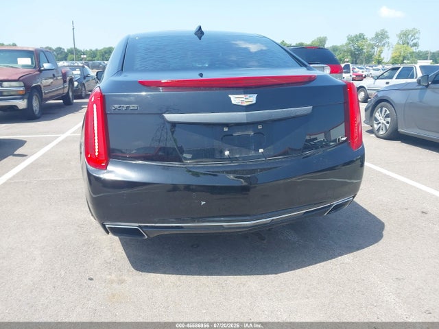 2016 Cadillac Xts Luxury Collection მანქანა იყიდება აუქციონზე, vin: 2G61M5S35G9121266, აუქციონის ნომერი: 45586956