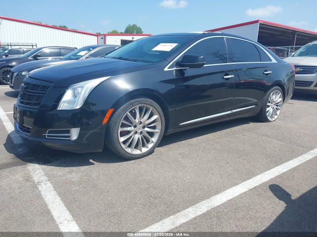 45586956 :رقم المزاد ، 2G61M5S35G9121266 vin ، 2016 Cadillac Xts Luxury Collection مزاد بيع