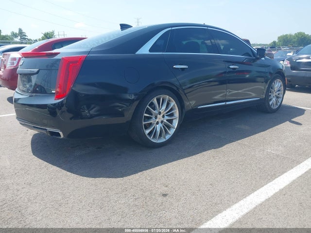 45586956 :رقم المزاد ، 2G61M5S35G9121266 vin ، 2016 Cadillac Xts Luxury Collection مزاد بيع