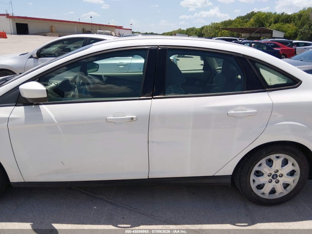 Продажа на аукционе авто 2012 Ford Focus Se, vin: 1FAHP3F22CL455899, номер лота: 45586965