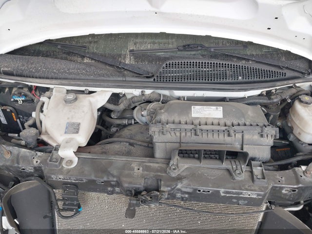 2022 Chevrolet Express Cargo Rwd 2500 Regular Wheelbase Wt მანქანა იყიდება აუქციონზე, vin: 1GCWGAFP9N1239046, აუქციონის ნომერი: 45586983