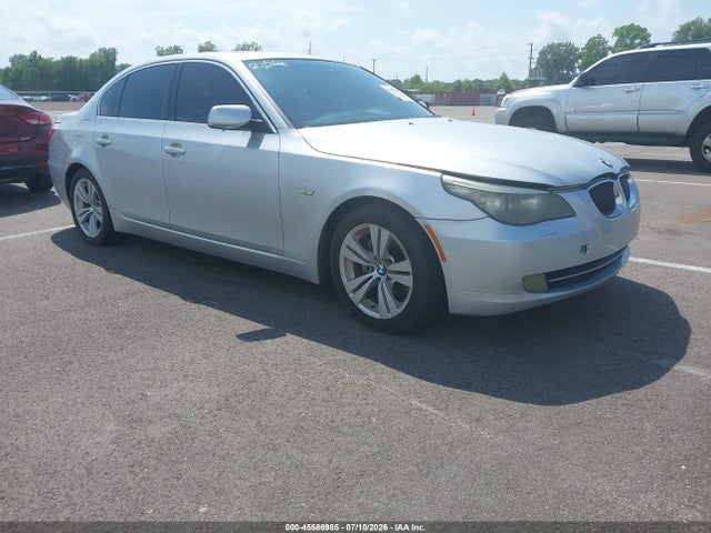 Продажа на аукционе авто 2009 Bmw 528i, vin: WBANU53559C122733, номер лота: 45586985
