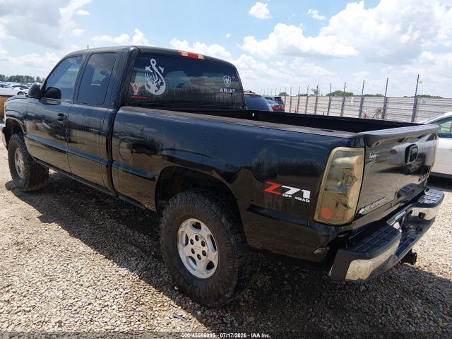 45586995 :رقم المزاد ، 1GCEK19B55E187062 vin ، 2005 Chevrolet Silverado 1500 Lt مزاد بيع