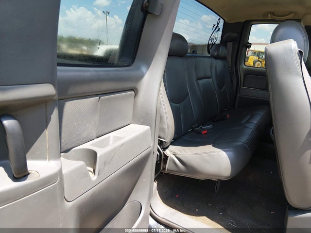 2005 Chevrolet Silverado 1500 Lt მანქანა იყიდება აუქციონზე, vin: 1GCEK19B55E187062, აუქციონის ნომერი: 45586995