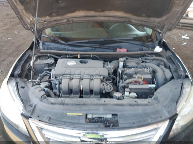 Nissan SENTRA SV 2014 3N1AB7AP9EL696227 Image 10