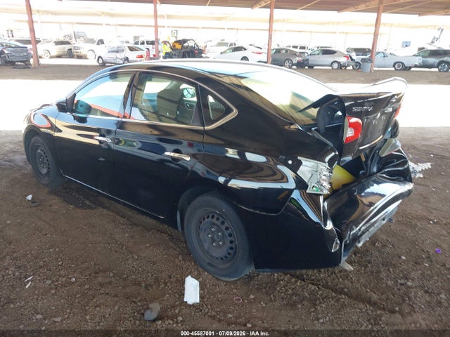Nissan SENTRA SV 2014 3N1AB7AP9EL696227 Image 3