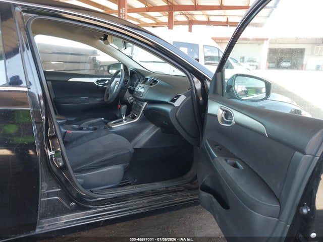 Nissan SENTRA SV 2014 3N1AB7AP9EL696227 Image 5