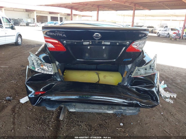 Nissan SENTRA SV 2014 3N1AB7AP9EL696227 Image 6