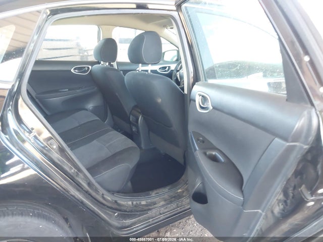 Nissan SENTRA SV 2014 3N1AB7AP9EL696227 Image 8