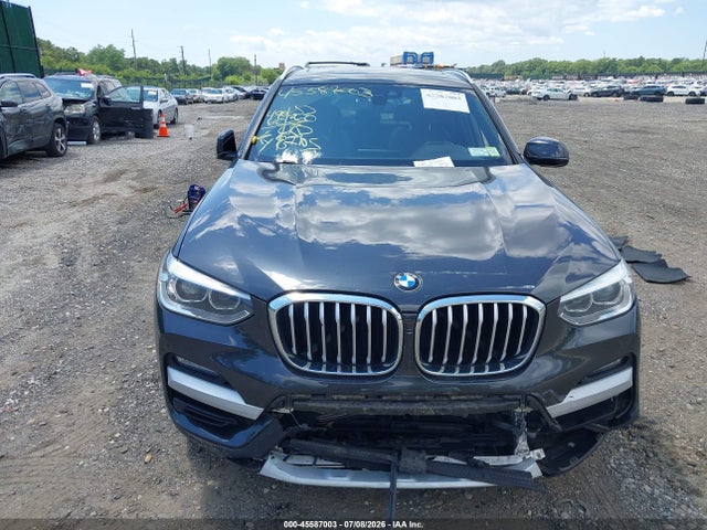 Aukcja sprzedaży 2020 Bmw X3 Xdrive30i, vin: 5UXTY5C05L9B09585, numer aukcji: 45587003