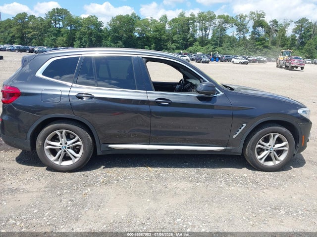 Aukcja sprzedaży 2020 Bmw X3 Xdrive30i, vin: 5UXTY5C05L9B09585, numer aukcji: 45587003