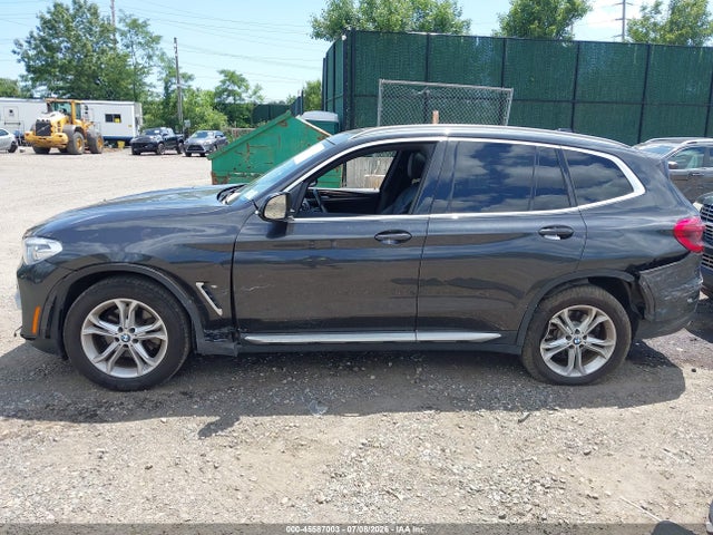 Aukcja sprzedaży 2020 Bmw X3 Xdrive30i, vin: 5UXTY5C05L9B09585, numer aukcji: 45587003