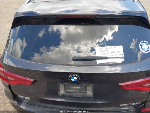 Aukcja sprzedaży 2020 Bmw X3 Xdrive30i, vin: 5UXTY5C05L9B09585, numer aukcji: 45587003